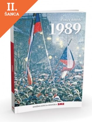 Lacná kniha 1989: Cesta k slobode