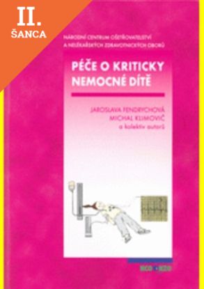 Lacná kniha Péče o kriticky nemocné dítě