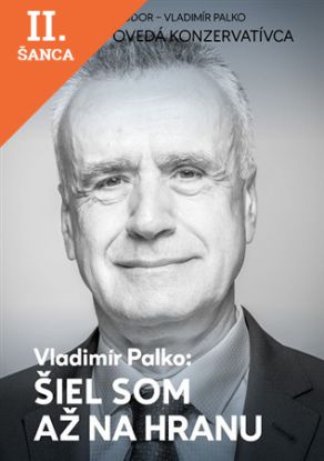 Lacná kniha Šiel som až na hranu