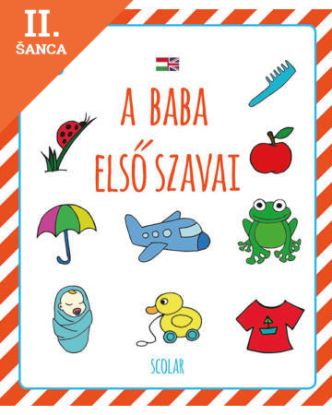 Lacná kniha A baba első szavai