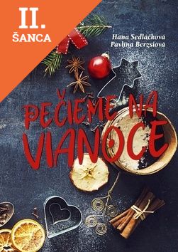 Lacná kniha Pečieme na Vianoce