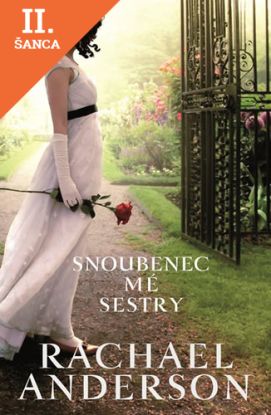 Lacná kniha Snoubenec mé sestry