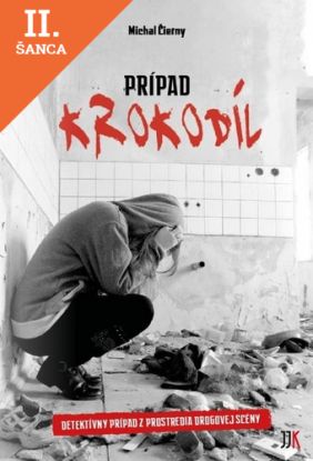 Lacná kniha Prípad Krokodíl