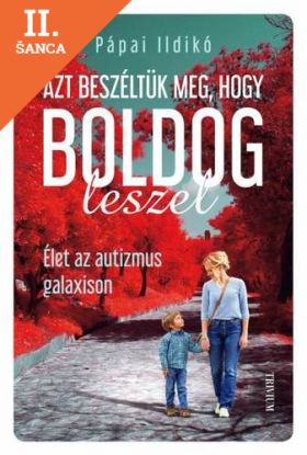 Lacná kniha Azt beszéltük meg, hogy boldog leszel
