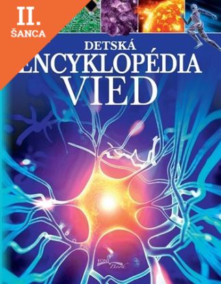 Lacná kniha Detská encyklopédia vied