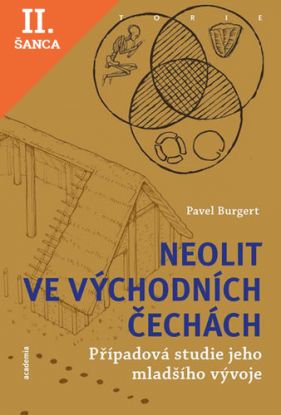 Lacná kniha Neolit ve východních Čechách