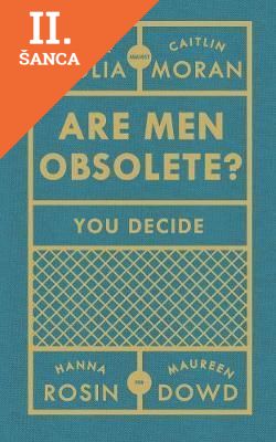 Lacná kniha Are Men Obsolete?