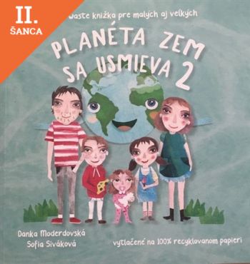 Lacná kniha Planéta Zem sa usmieva 2