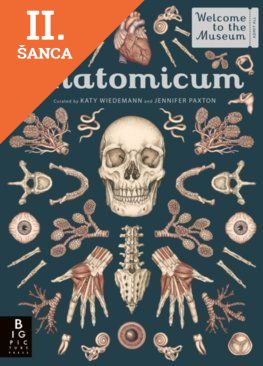 Lacná kniha Anatomicum