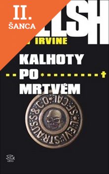 Lacná kniha Kalhoty po mrtvém