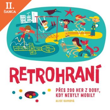 Lacná kniha Retrohraní