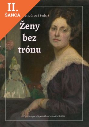 Lacná kniha Ženy bez trónu