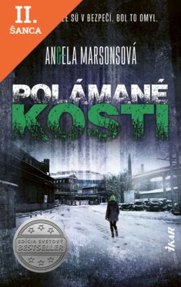 Lacná kniha Polámané kosti (D.I. Kim Stonová 7)