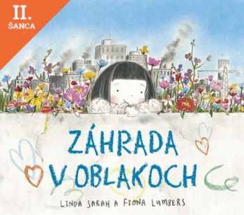 Lacná kniha Záhrada v oblakoch
