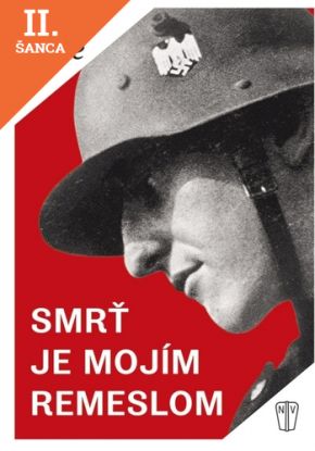 Lacná kniha Smrť je mojím remeslom