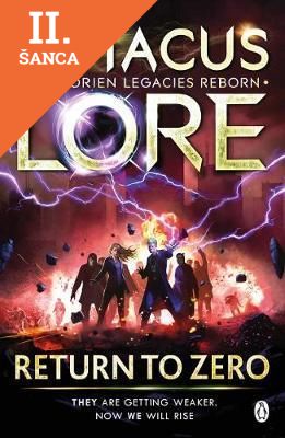Lacná kniha Return to Zero