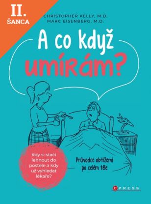 Lacná kniha A co když umírám?