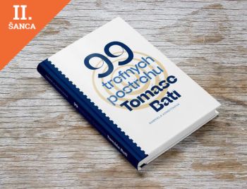 Lacná kniha 99 trefných postřehů Tomáše Bati