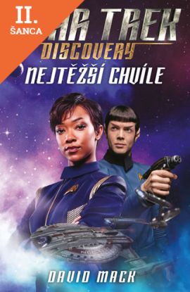 Lacná kniha Nejtěžší chvíle