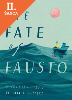Lacná kniha The Fate of Fausto