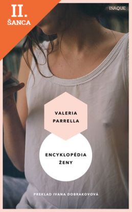 Lacná kniha Encyklopédia ženy