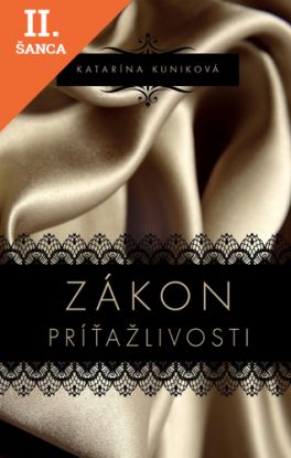 Lacná kniha Zákon príťažlivosti