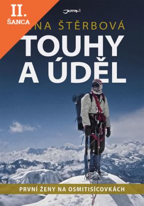 Lacná kniha Touhy a úděl, 2. vydání