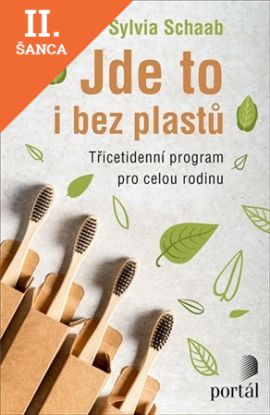 Lacná kniha Jde to i bez plastů