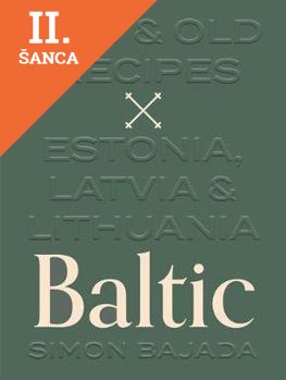 Lacná kniha Baltic