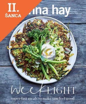 Lacná kniha Week Light