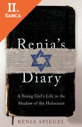 Lacná kniha Renia's Diary