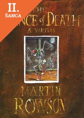 Lacná kniha The Dance of Death