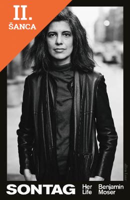 Lacná kniha Sontag: Her Life