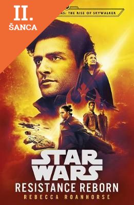 Lacná kniha Star Wars - Resistance Reborn