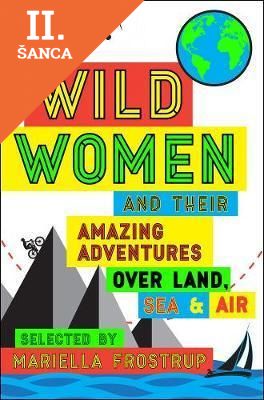 Lacná kniha Wild Women