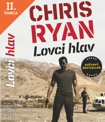 Lacná kniha Lovci hlav