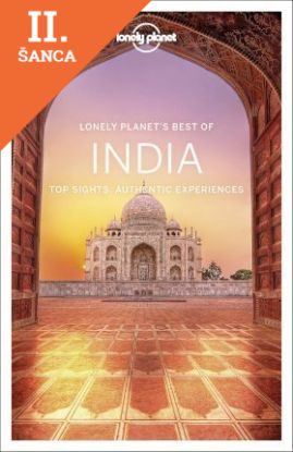 Lacná kniha Best of India 2