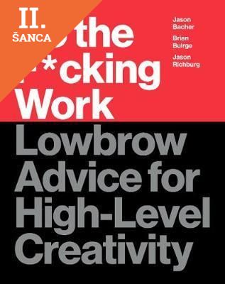 Lacná kniha Do the Fcking Work