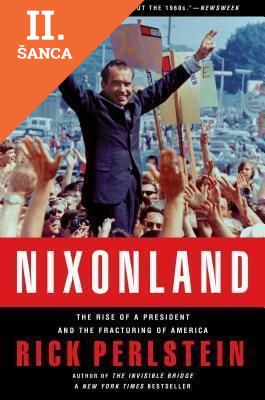 Lacná kniha Nixonland