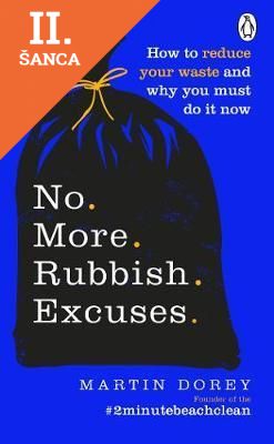Lacná kniha No More Rubbish Excuses!
