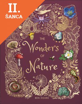 Lacná kniha The Wonders of Nature