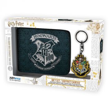 Harry Potter: Bradavice  dárkový set
