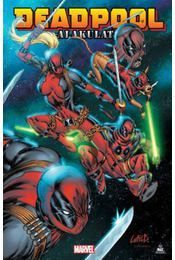 Deadpool-alakulat
