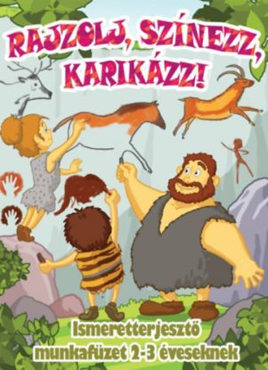 Rajzolj, színezz, karikázz!
