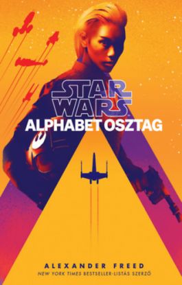 Star Wars - Alphabet osztag