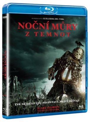 Noční můry z temnot BD