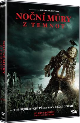 Nočné mory z temnôt DVD