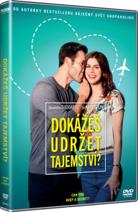 Vieš udržať tajomstvo? DVD