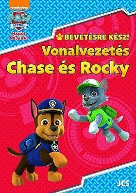 Mancs Őrjárat - Bevetésre kész! - Vonalvezetés - Chase és Rocky