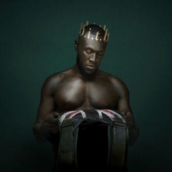 Stormzy - Heavy Is The Head (Gold Vinyl Album) 2LP